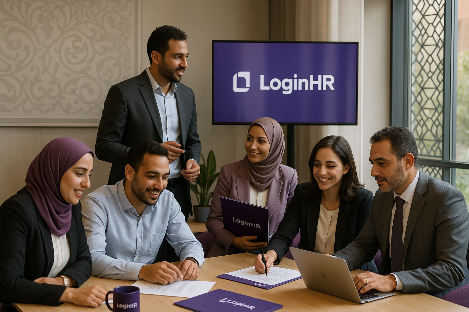 LoginHR